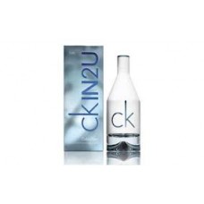 CALVIN KLEIN "CK IN 2 U" EDT 5.0 OZ SPR [M]